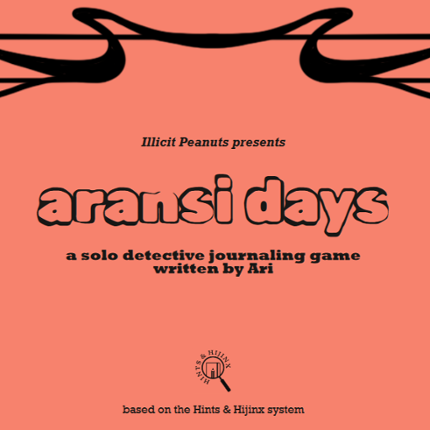 Aransi Days Image