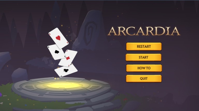 ARCARDIA: A Gamified Multi-Marker AR Application to Enhance Engagement in Learning Sorting Algorithms Image