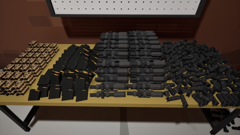 Arms Dealer Simulator Image