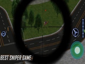 Army Sniper: Attack Shoot Kill Image