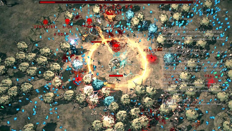 Art Of Evil screenshot