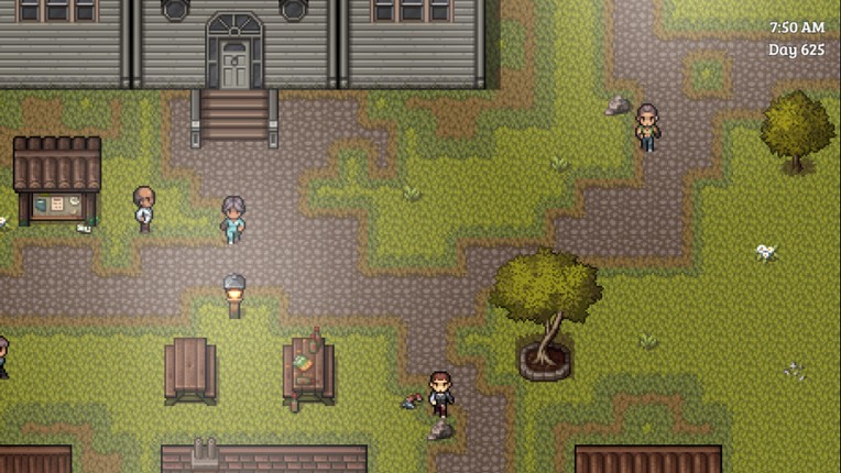 Ashfield Hollow screenshot