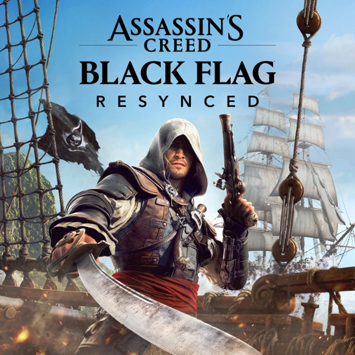 Games like Assassin's Creed Black Flag Resynced
