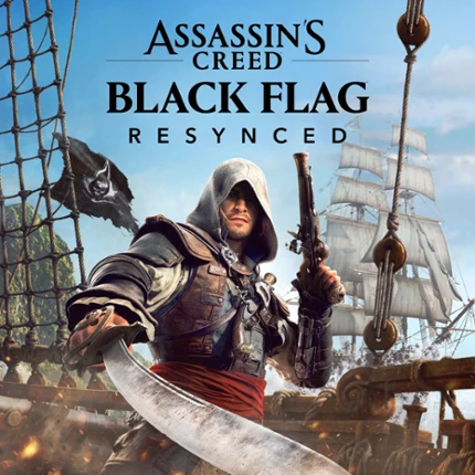Assassin's Creed Black Flag Resynced Image