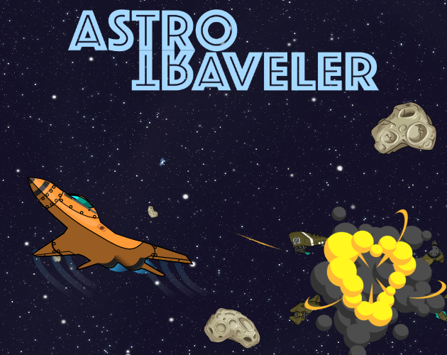 Games like Astro Traveler