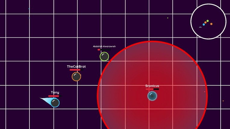 Ballistic Showdown screenshot