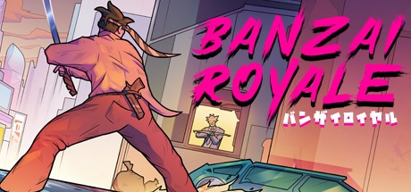 Games like BANZAI ROYALE