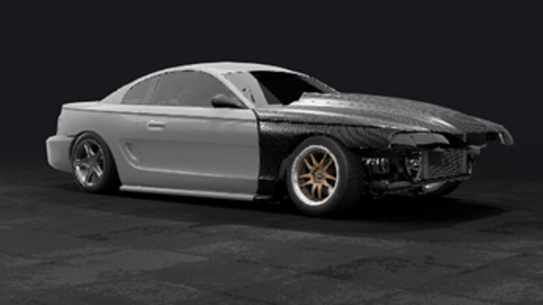 BeamNG - Ford Mustang SN95 Image