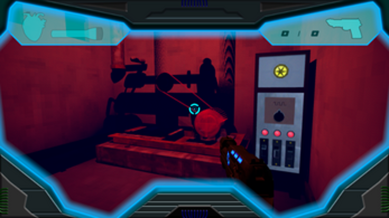 Behind Gates screenshot