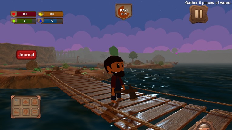 Beyond the Soil: Farming & Tales Image