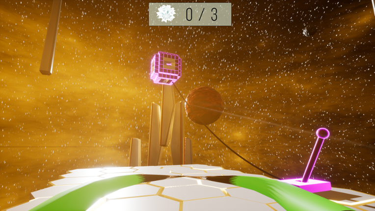 Binary Sparks screenshot