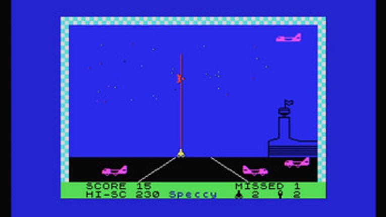 BIRD STRIKE Image