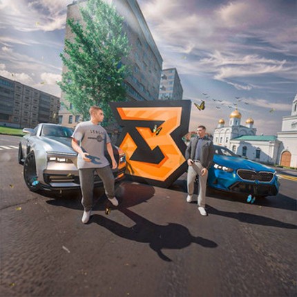 BLACK CITY screenshot