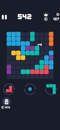 Block 1010 : Classic &amp; Hexagon Image
