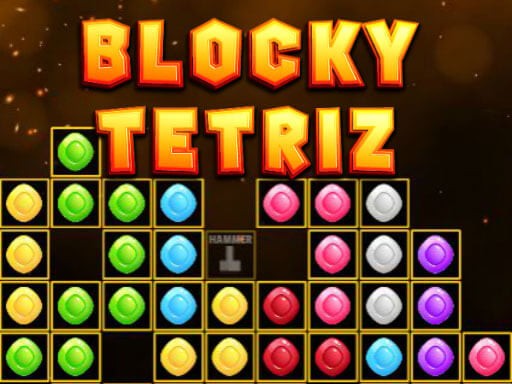 Games like Blocky Tetriz