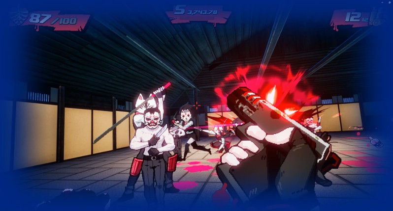 Blood High! screenshot