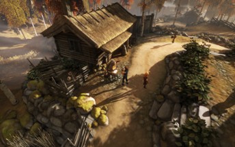 Brothers: A Tale of Two Sons Image