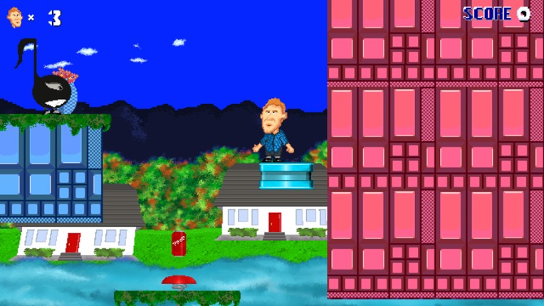 Bryce's Movement Engine¹ screenshot