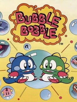 Games like Bubble Bobble