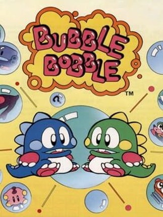 Bubble Bobble Image