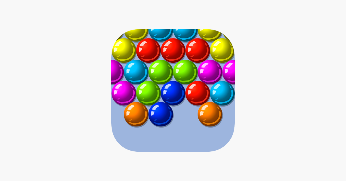 Games like Bubble Classic Betty - Bubble burst