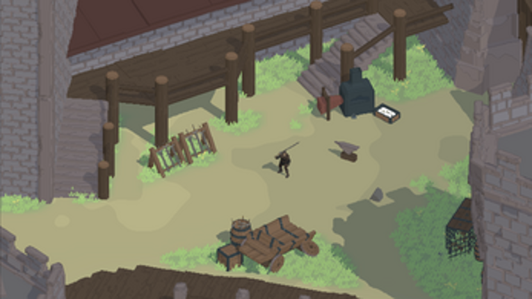 Bullwark-Prototype screenshot