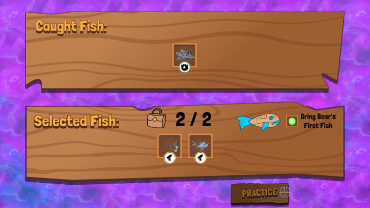 By Bait or By Bullet screenshot