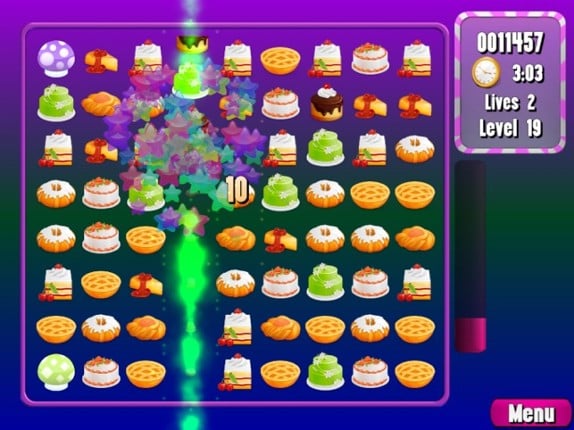 Cake Match Charm - Pop and jam screenshot