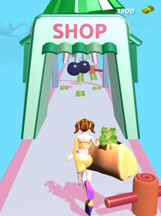 Catwalk Queen screenshot