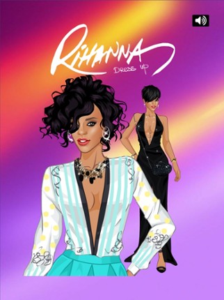 Celeb dress up Rihanna edition screenshot