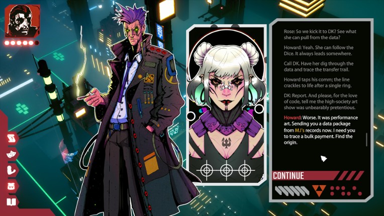 Celestial Return screenshot