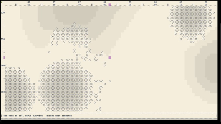 Cell Hacker screenshot