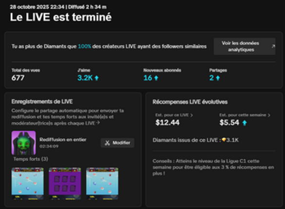 ChestMaster - TikTok Live Game screenshot