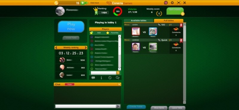 Chinchon by ConectaGames screenshot