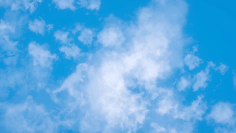 Cloudgazer: A Game About Watching Clouds screenshot
