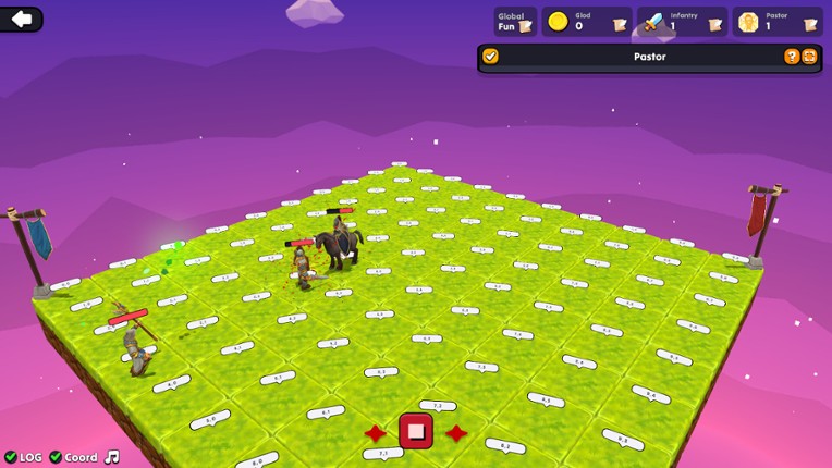 CodeWar Kingdom screenshot