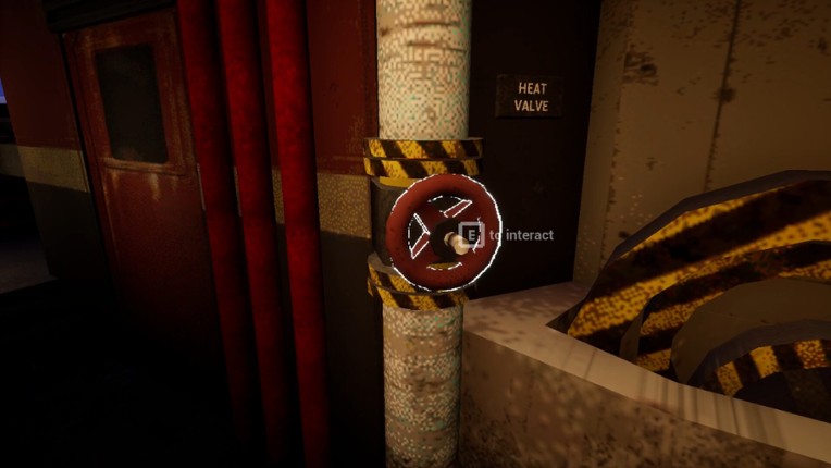 Cold Engine screenshot