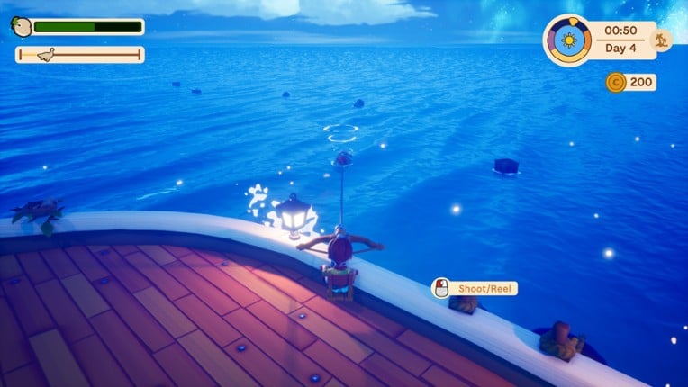 Collector's Cove screenshot