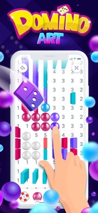 Color by Number: Pixel Fall screenshot