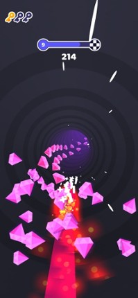 Color Tunnel! screenshot