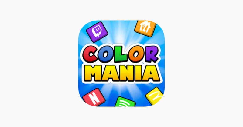 Colormania - Guess the Colors Image