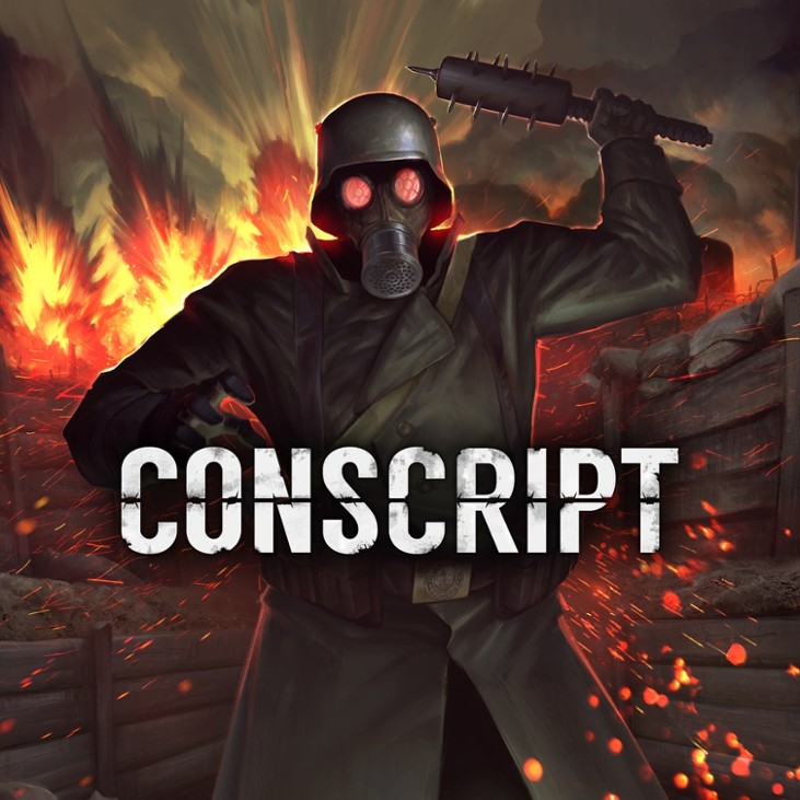 Games like CONSCRIPT