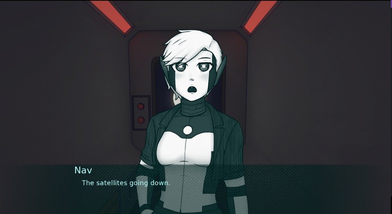 Crash-Land Fantasy screenshot