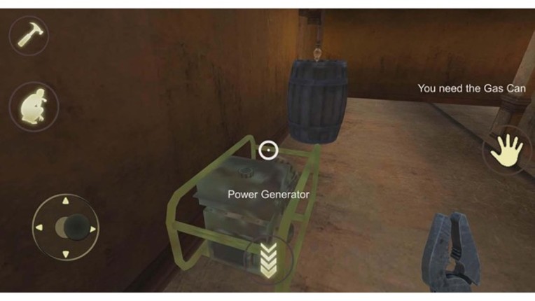 Creepy Scream Scary Horror Image