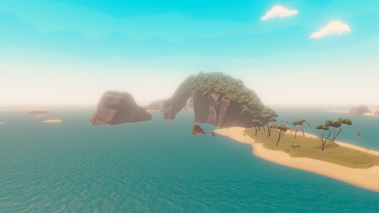 Crooked Waters screenshot