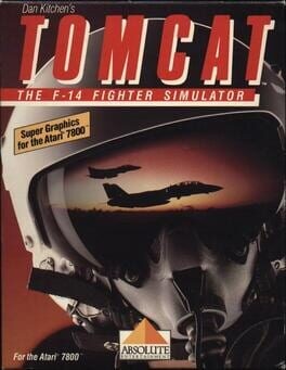 Games like Dan Kitchen's Tomcat: The F-14 Fighter Simulator
