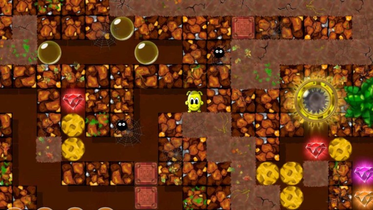 Danko and the mystery of the jungle screenshot