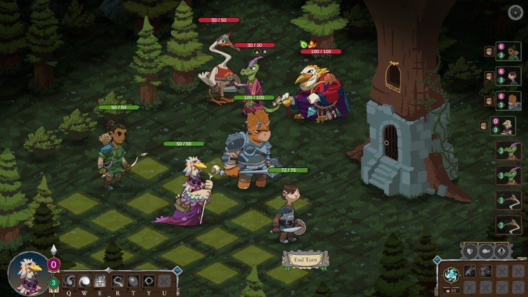 Dark Age Dinos screenshot