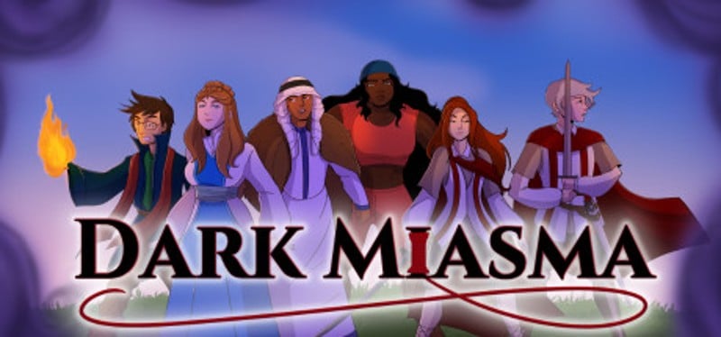 Dark Miasma Game Cover