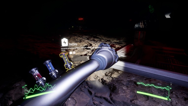 Death Pilot screenshot